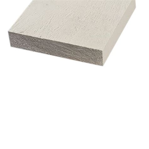 Like all BearBoard products, our 2&215;8 lumber profiles come with. . 2x8 primed fascia board